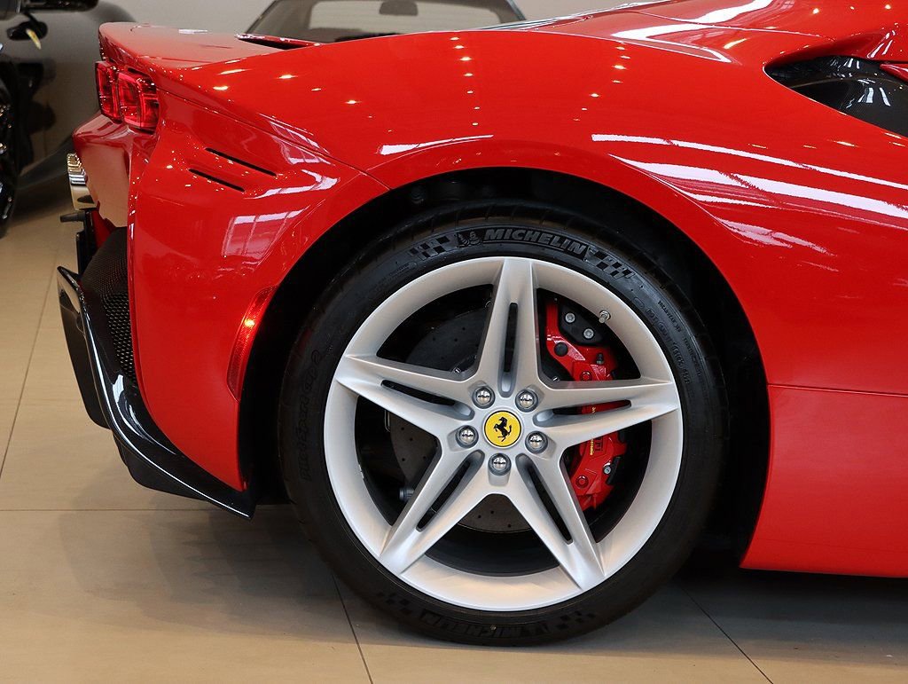 Certified 2023 Ferrari SF90 Spider image 48