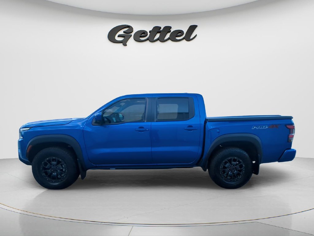 Certified 2024 Nissan Frontier PRO-4X w/ Pro Premium Package AWD/4WD image 8