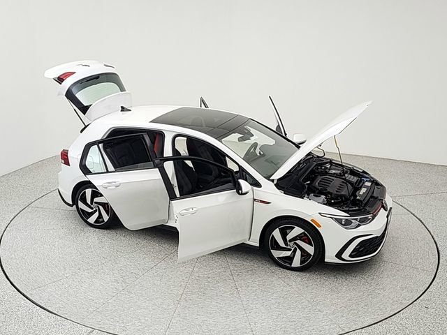 Used 2022 Volkswagen GTI SE FWD image 40