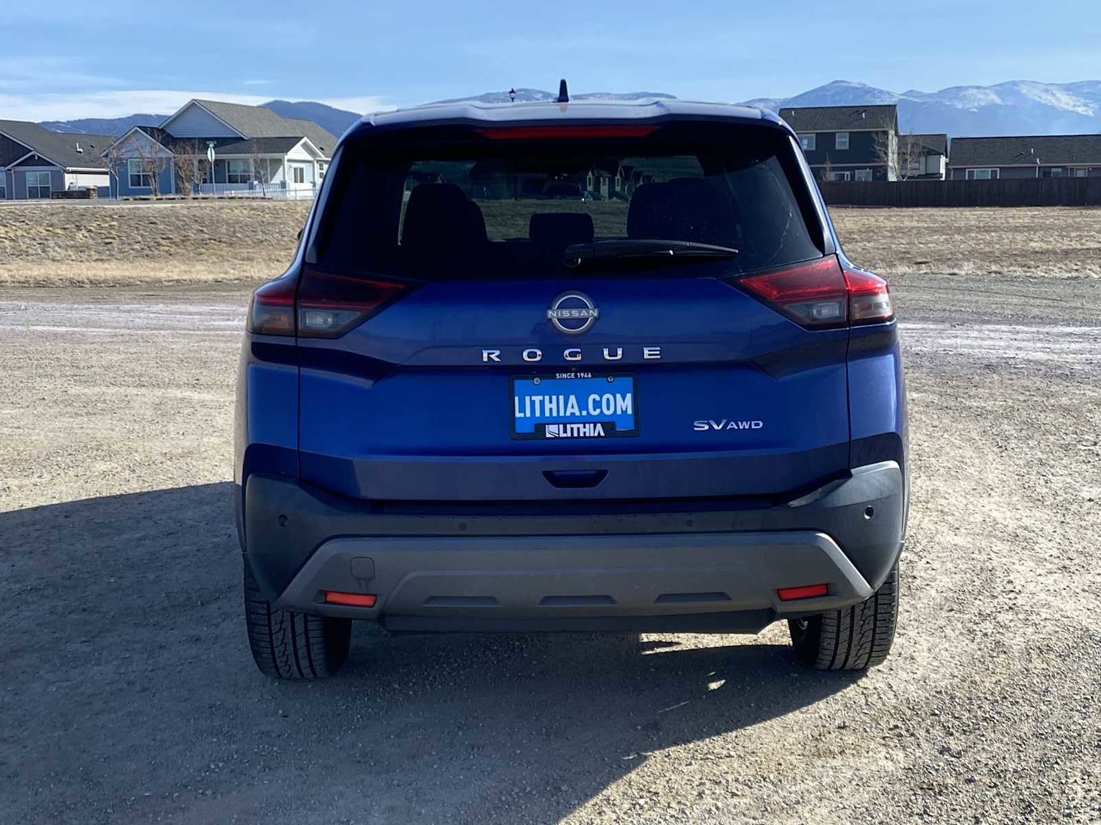 Used 2022 Nissan Rogue SV image 12