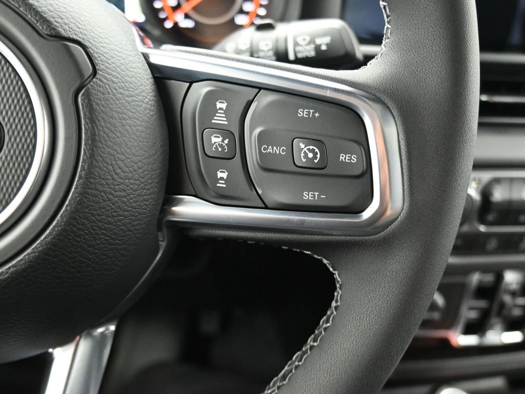 New 2025 Jeep Wrangler Sahara image 22