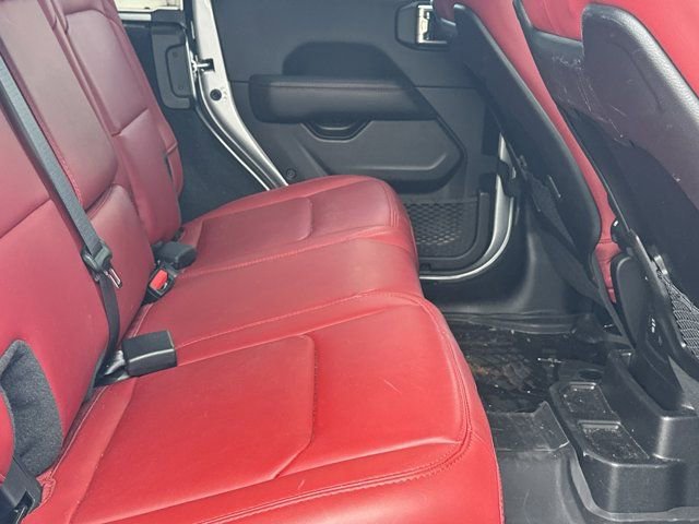 Used 2024 Jeep Wrangler Unlimited Rubicon 392 AWD/4WD image 17