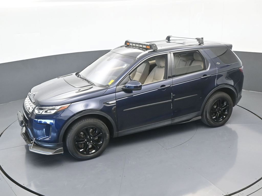 Used 2020 Land Rover Discovery Sport image 41