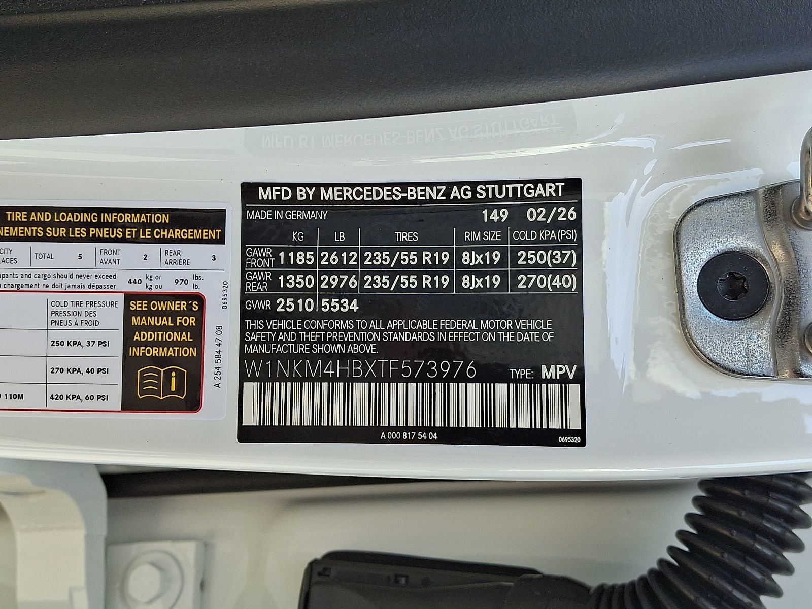 New 2026 Mercedes-Benz GLC 300 4MATIC image 18