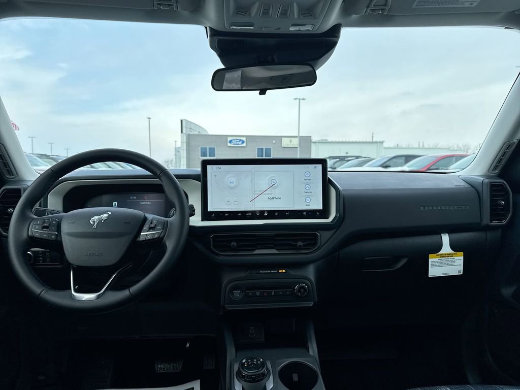 New 2026 Ford Bronco Sport Heritage w/ Convenience Package image 10