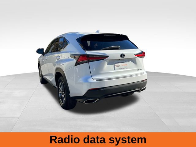 Used 2018 Lexus NX 300 FWD w/ Accessory Package 2 image 3