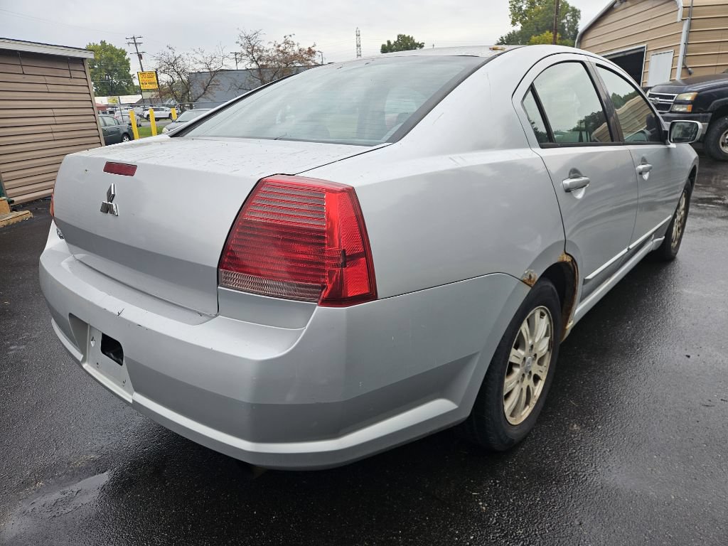 Used 2006 Mitsubishi Galant ES FWD image 9