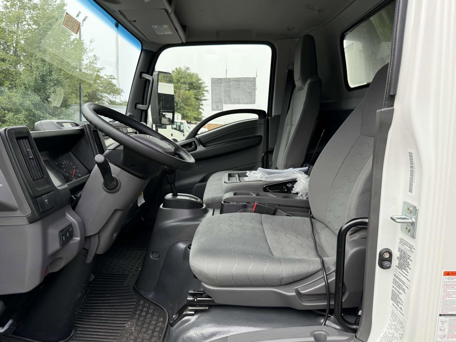 New 2025 Chevrolet Low Cab Forward 5500 XD image 22