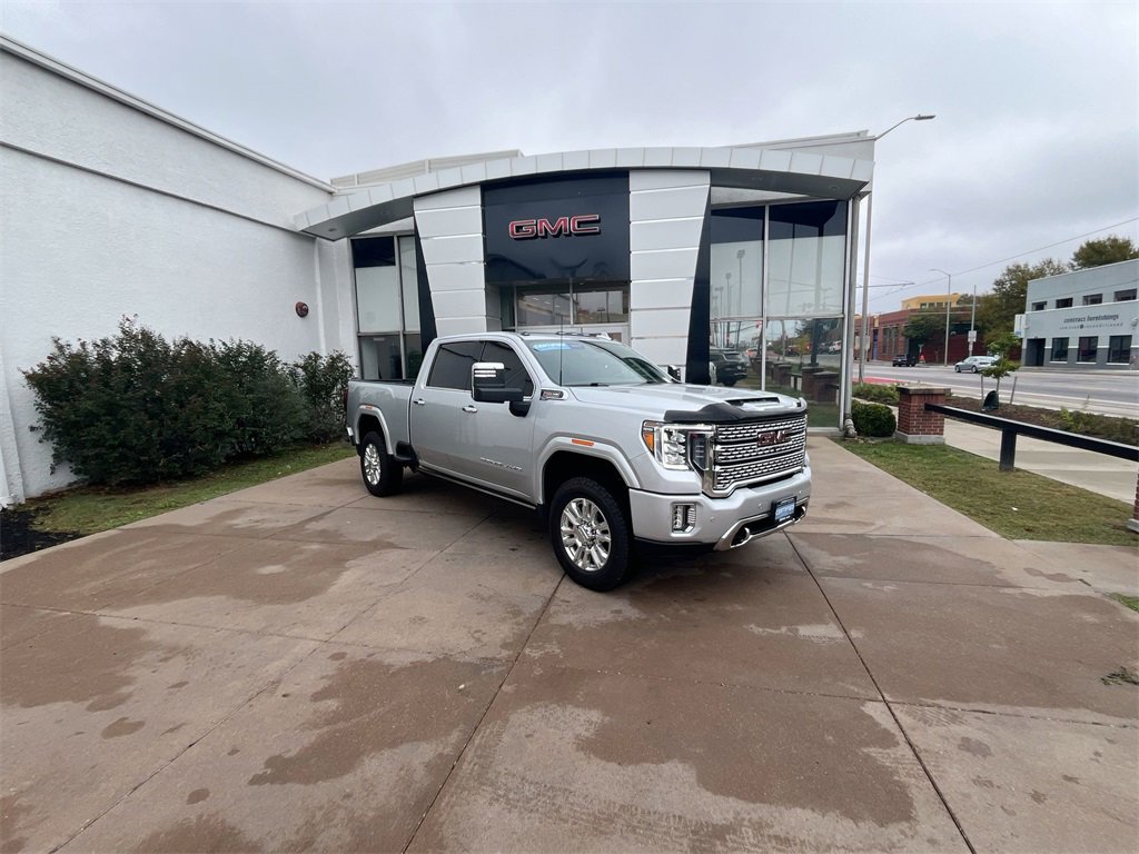 Used 2022 GMC Sierra 2500 Denali w/ Denali Ultimate Package