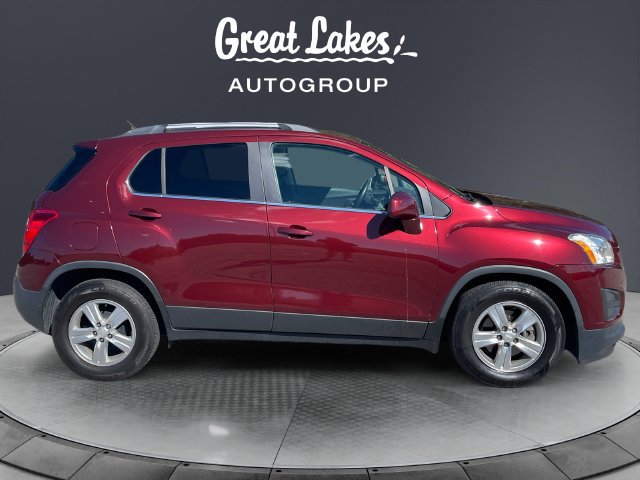 Used 2016 Chevrolet Trax LT w/ LT Convenience Package FWD image 6
