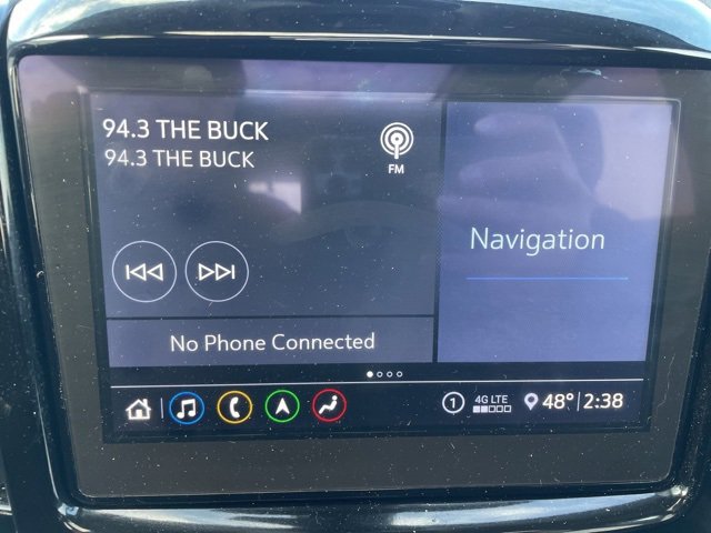 Used 2021 Chevrolet Traverse RS image 27