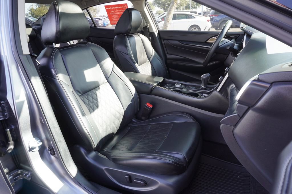 Certified 2023 Nissan Maxima Platinum w/ Sport Mat Group image 12