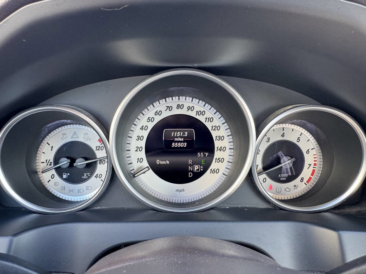 Used 2015 Mercedes-Benz E 400 Coupe w/ Premium 1 Package image 13