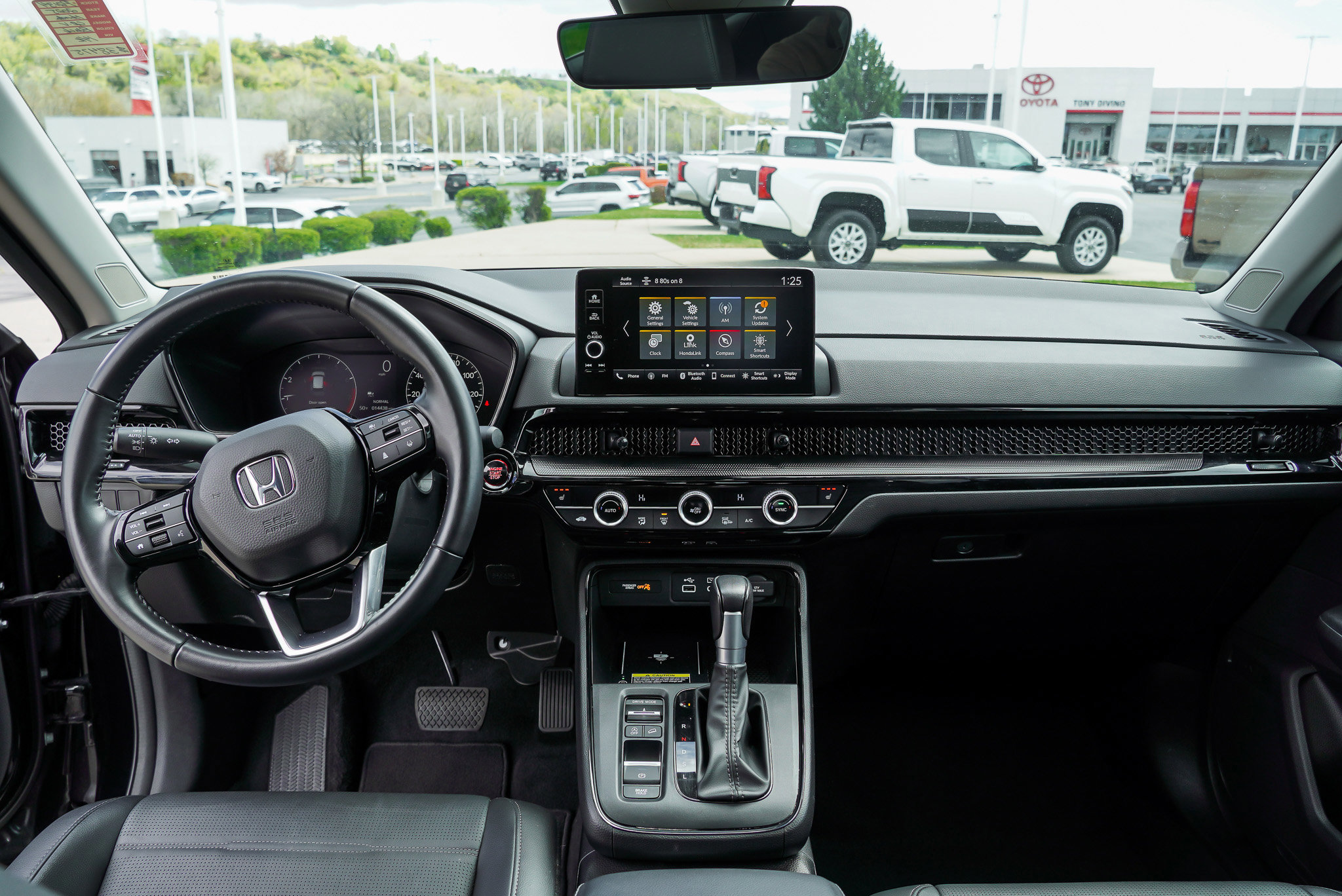 Used 2025 Honda CR-V EX-L image 32