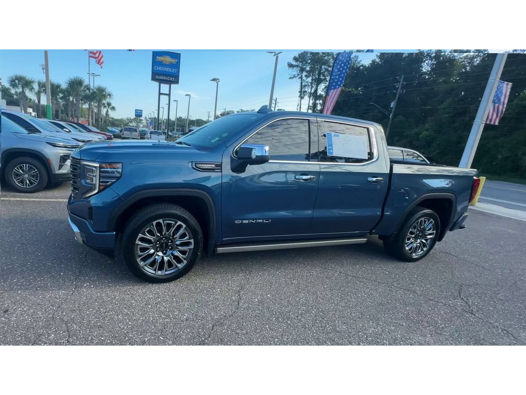Used 2024 GMC Sierra 1500 Denali Ultimate AWD/4WD image 6