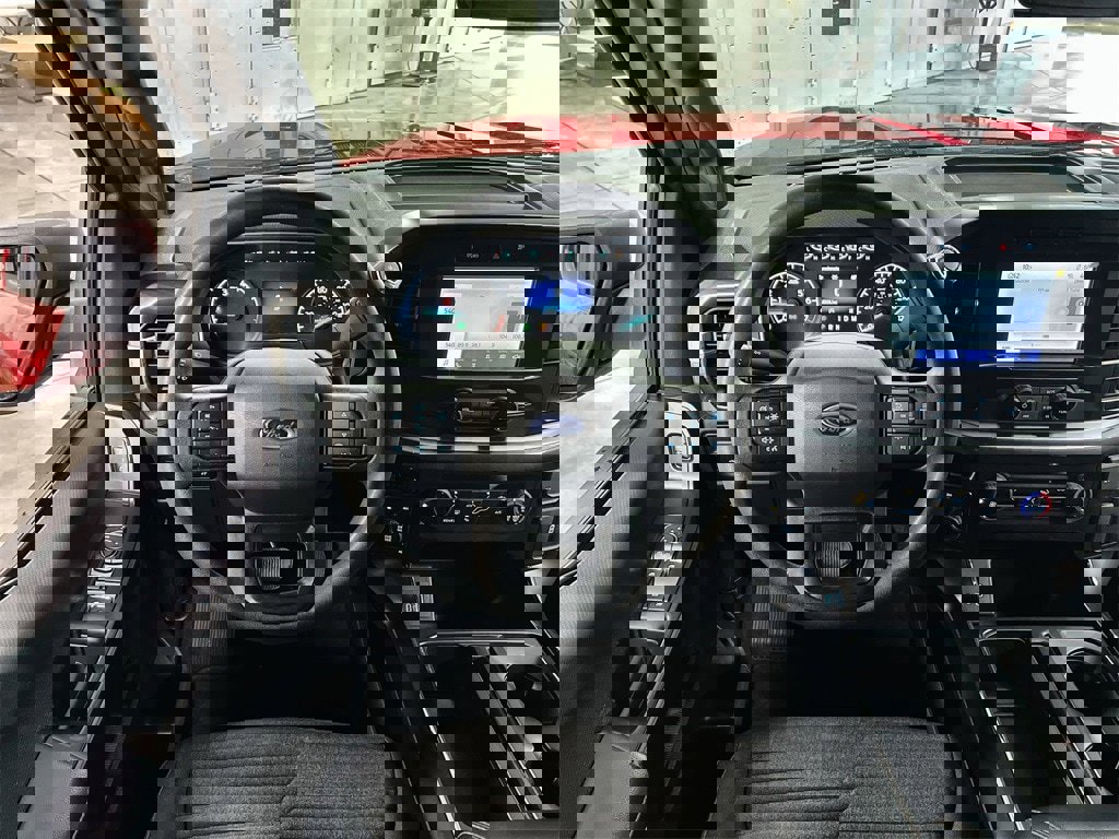 Used 2021 Ford F150 XL w/ STX Appearance Package image 18