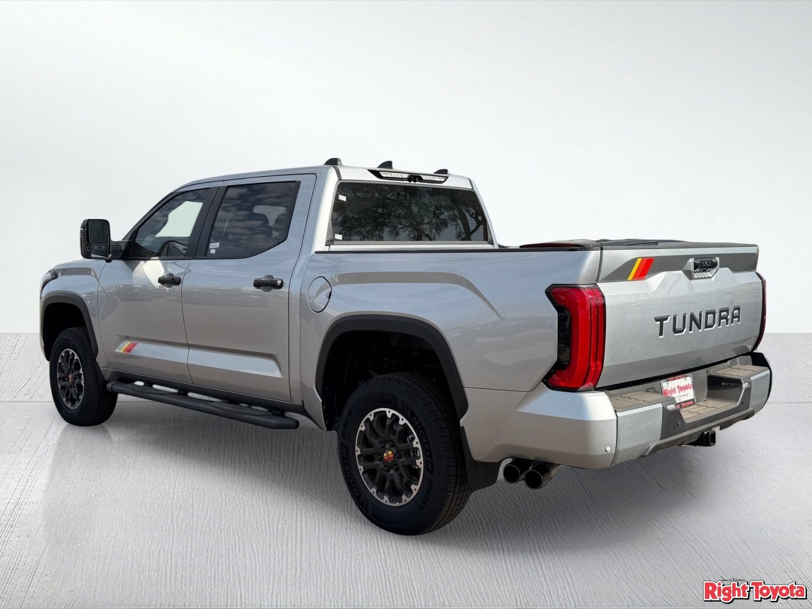 New 2026 Toyota Tundra SR5 w/ TRD Rally Package AWD/4WD image 5
