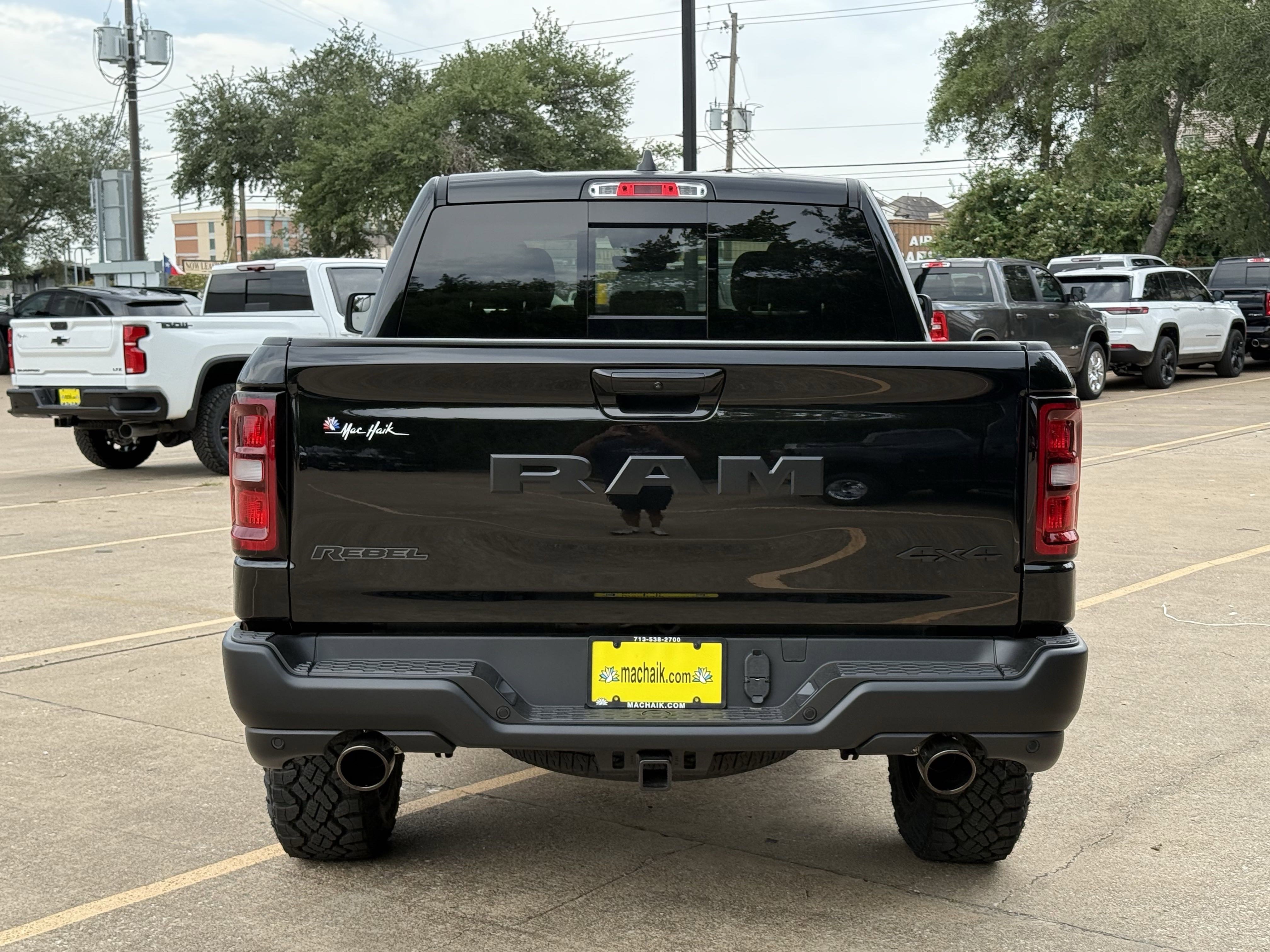 New 2026 RAM 1500 Rebel image 6