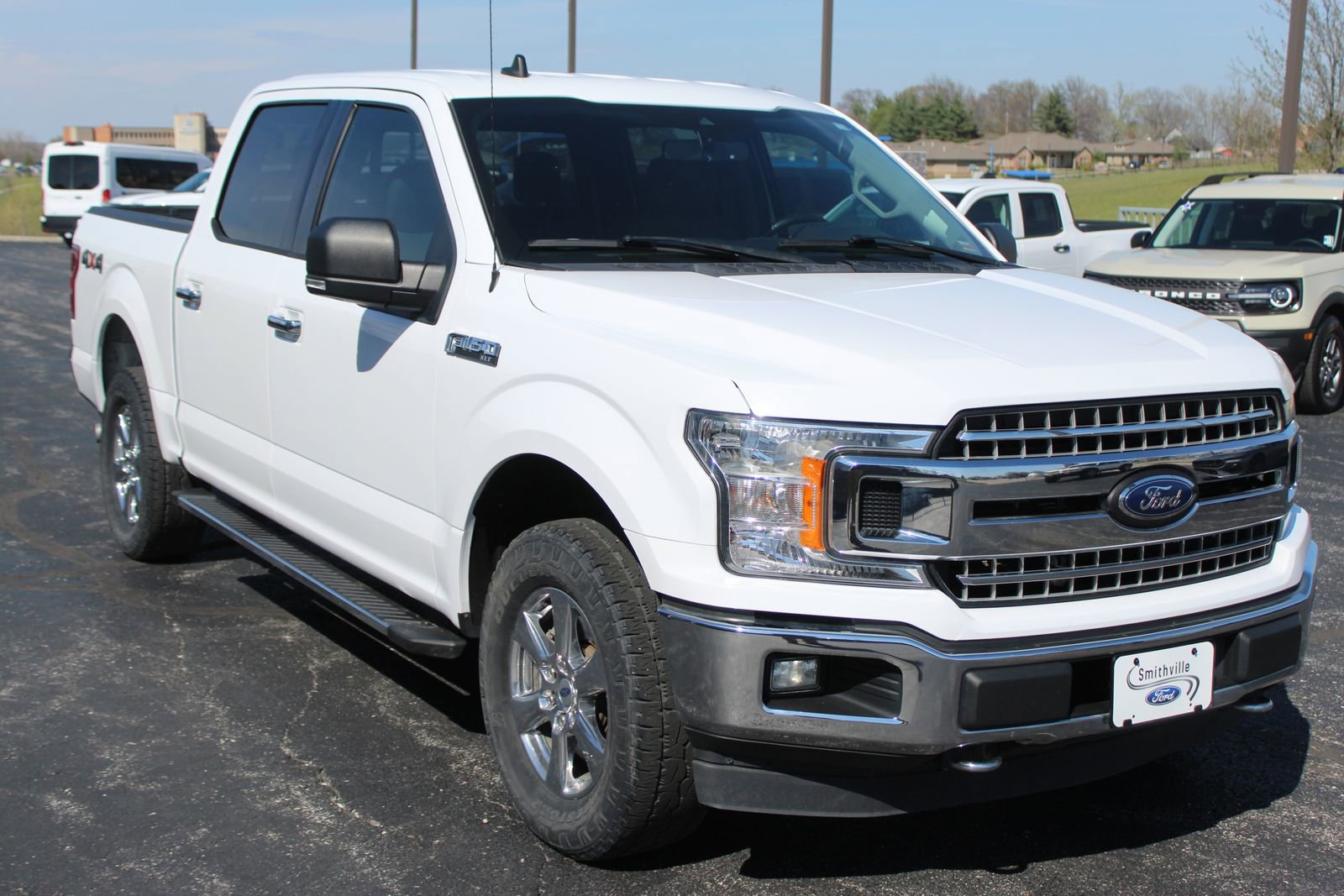 Used 2019 Ford F150 XLT w/ Equipment Group 302A Luxury image 11