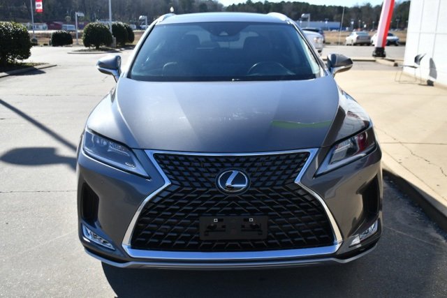 Used 2022 Lexus RX 350 AWD w/ Premium Package image 8