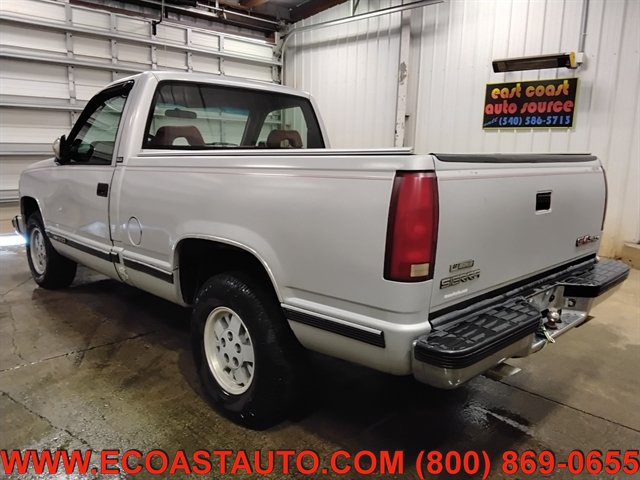 Used 1993 GMC Sierra 1500 2WD Regular Cab image 6