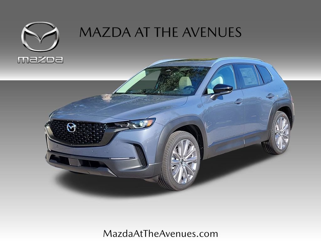 New 2026 MAZDA CX-50 AWD 2.5 S w/ Weather Package image 1
