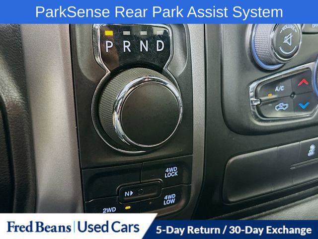 Certified 2022 RAM 1500 Classic Warlock w/ Electronics Group image 18