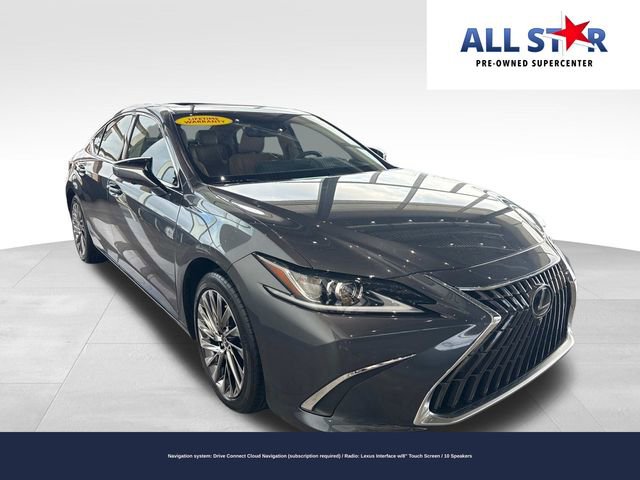 Used 2025 Lexus ES 300h w/ Technology Package image 1