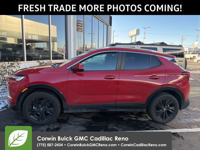 Used 2026 Buick Encore GX Sport Touring w/ Advanced Technology Package image 2