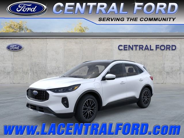 New 2024 Ford Escape SE w/ PHEV Premium Package FWD image 1