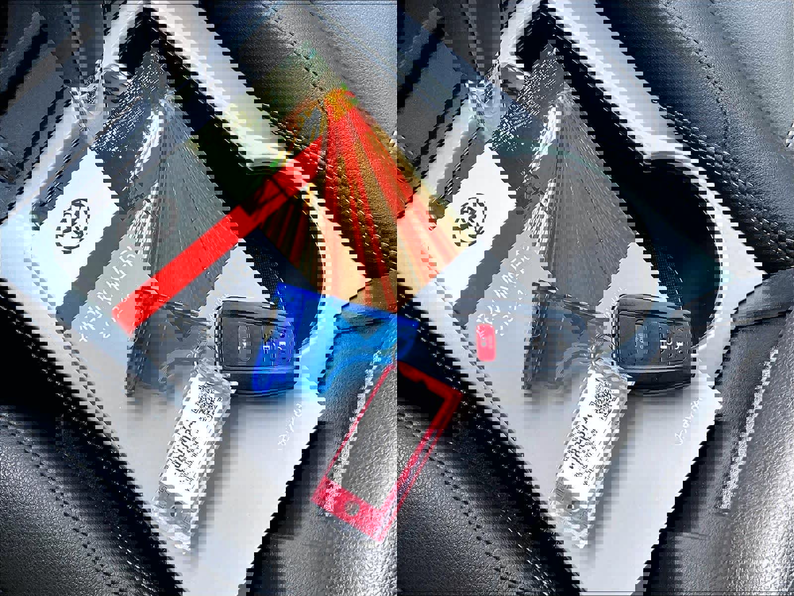 Used 2024 Toyota 4Runner SR5 Premium AWD/4WD image 54