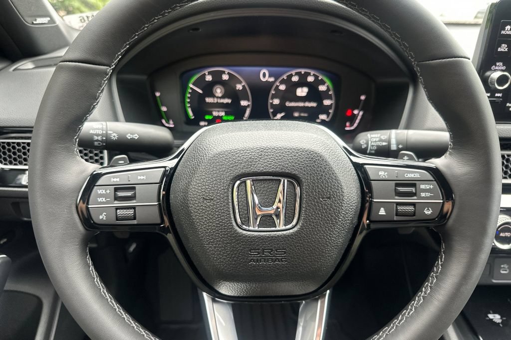 New 2026 Honda Civic Sport Touring image 25
