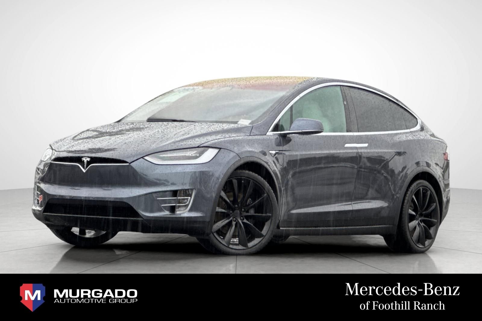 Used 2020 Tesla Model X Long Range image 1