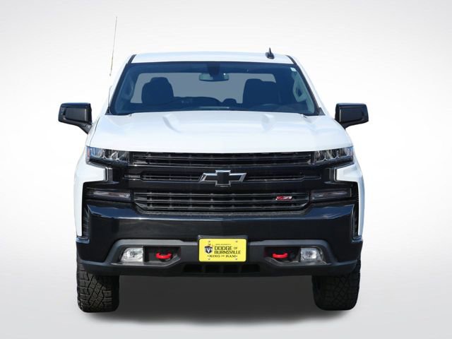 Used 2022 Chevrolet Silverado 1500 LT Trail Boss w/ Bed Protection Package image 11