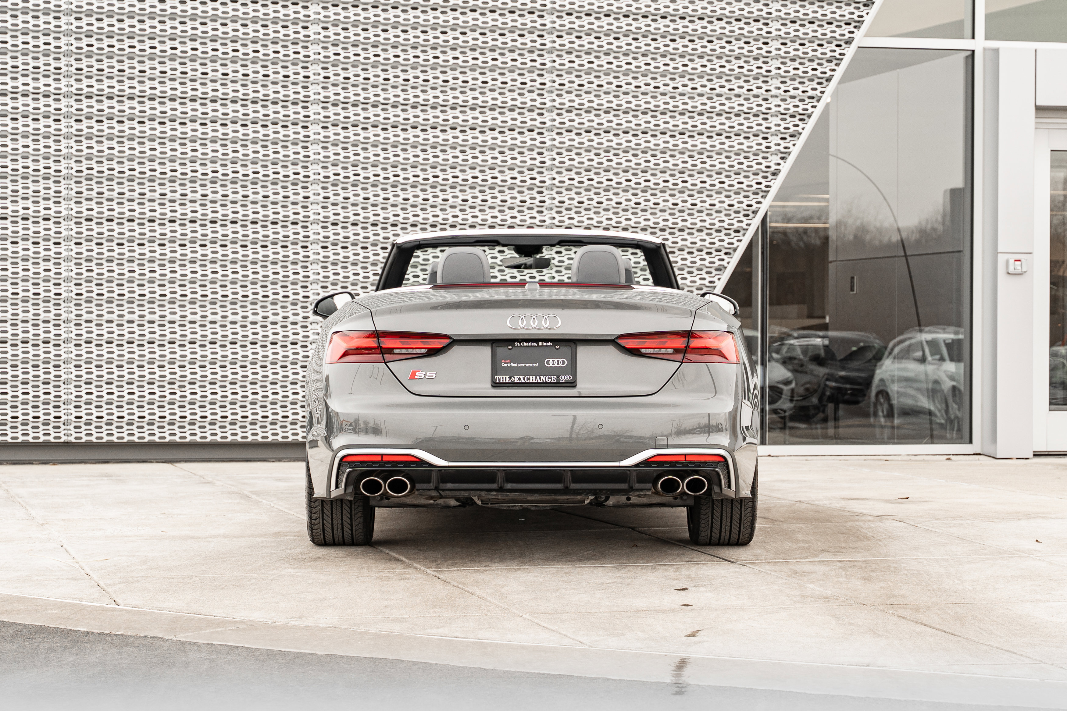 Certified 2024 Audi S5 Prestige image 38