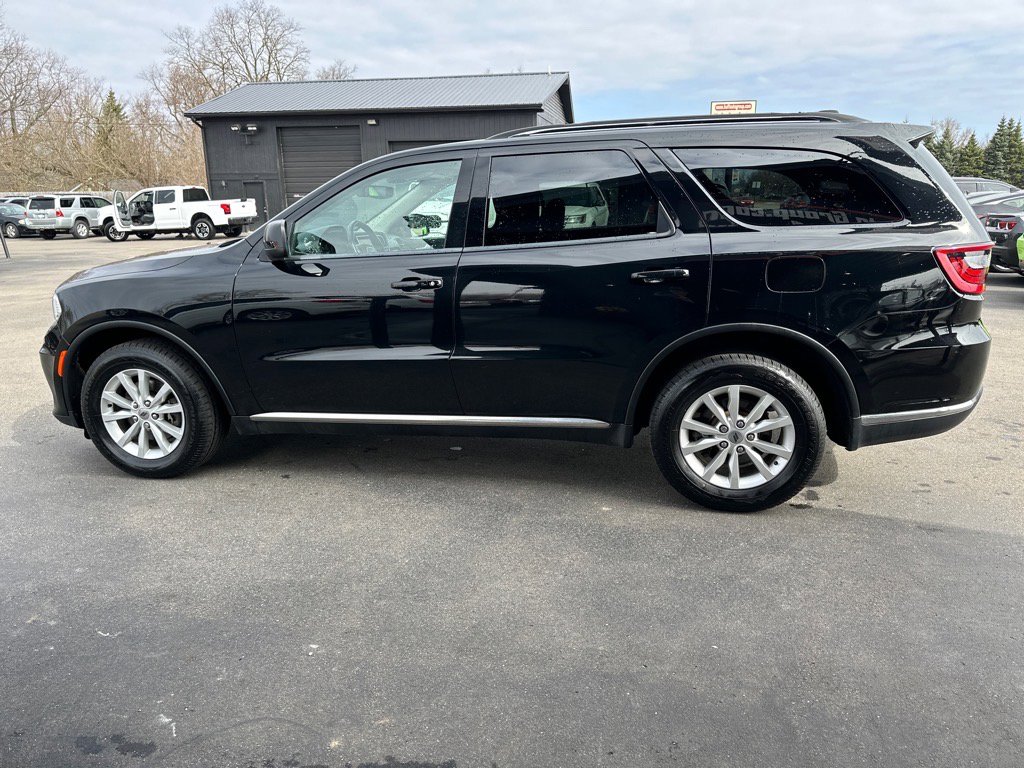 Used 2022 Dodge Durango SXT w/ Trailer Tow Group IV image 6