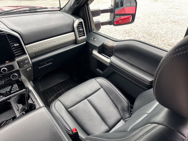 Certified 2022 Ford F250 Lariat w/ Chrome Package AWD/4WD image 21