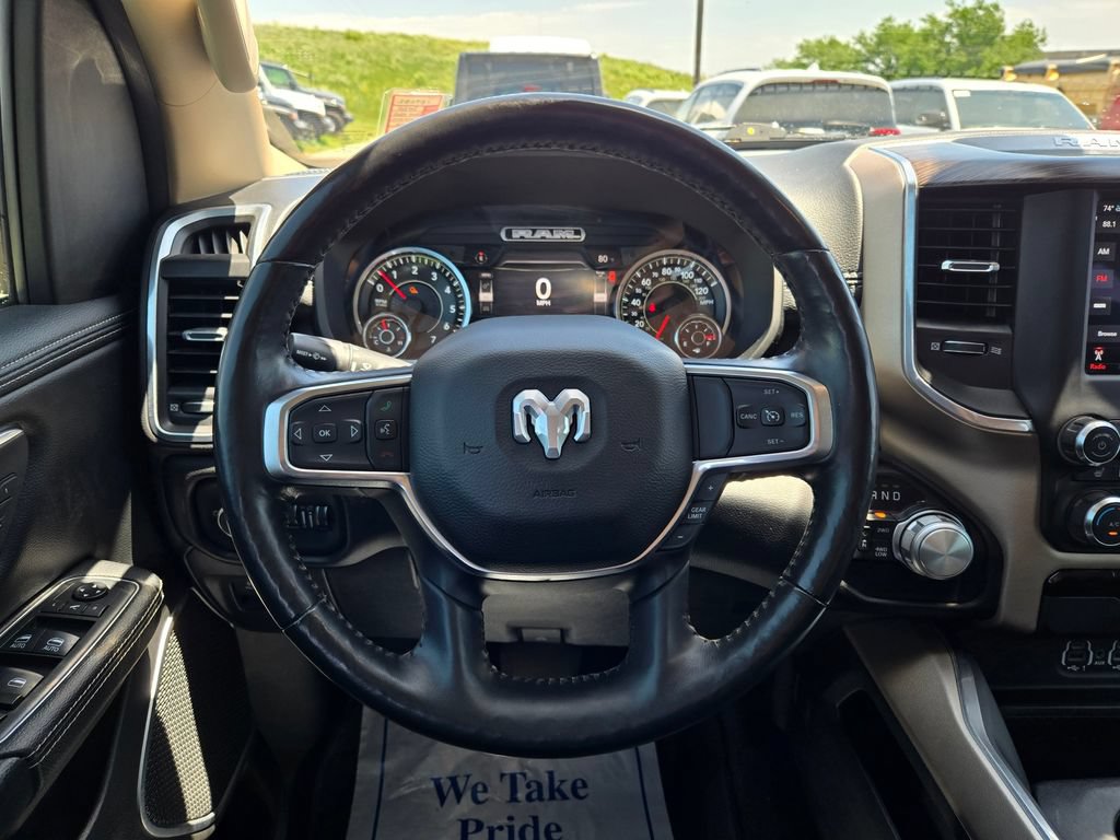 Used 2020 RAM 1500 Laramie AWD/4WD image 19