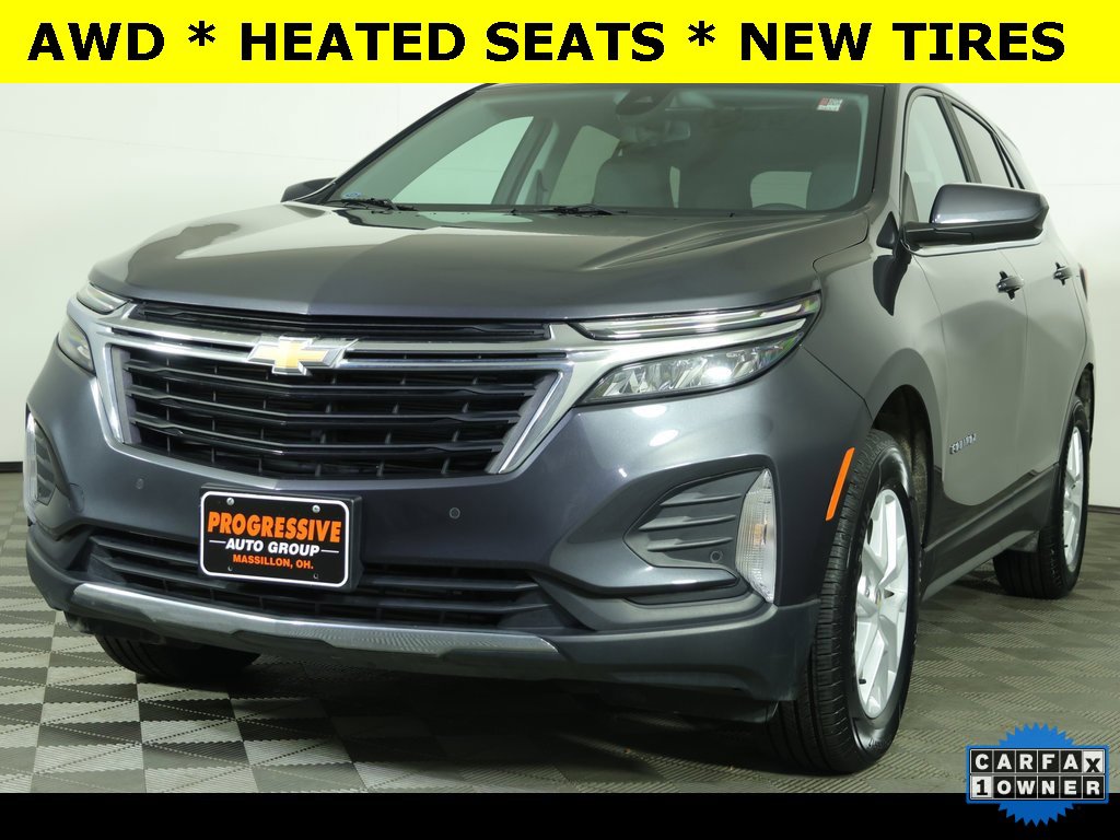 Used 2023 Chevrolet Equinox LT