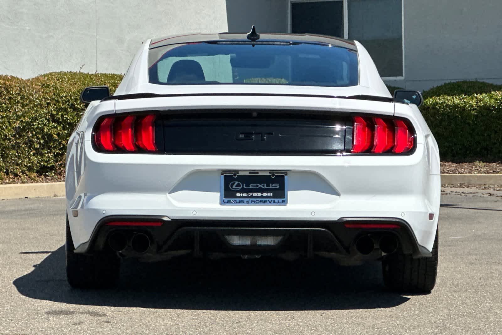 Used 2022 Ford Mustang GT w/ Black Accent Package RWD image 7