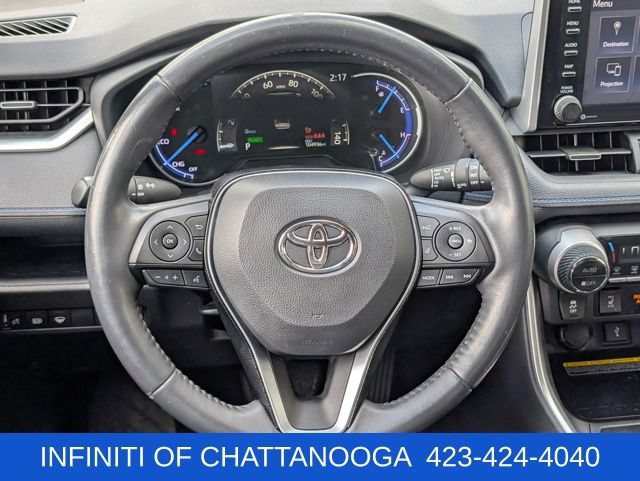 Used 2020 Toyota RAV4 XSE AWD/4WD image 26