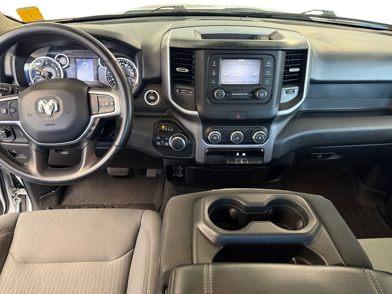 Used 2020 RAM 1500 Big Horn AWD/4WD image 21
