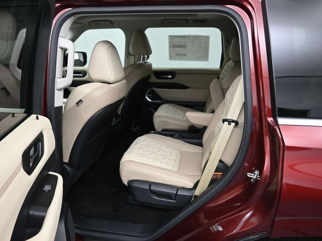 New 2025 Nissan Armada Platinum w/ Convenience Package AWD/4WD image 21