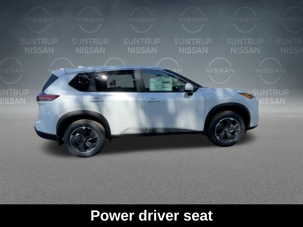 Used 2026 Nissan Rogue SV w/ Cold Weather Package image 11