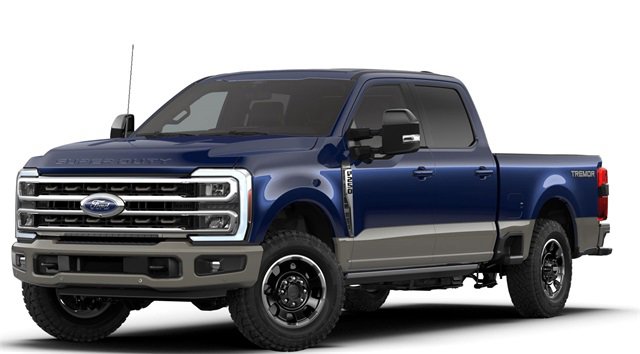 New 2026 Ford F250 King Ranch image 1