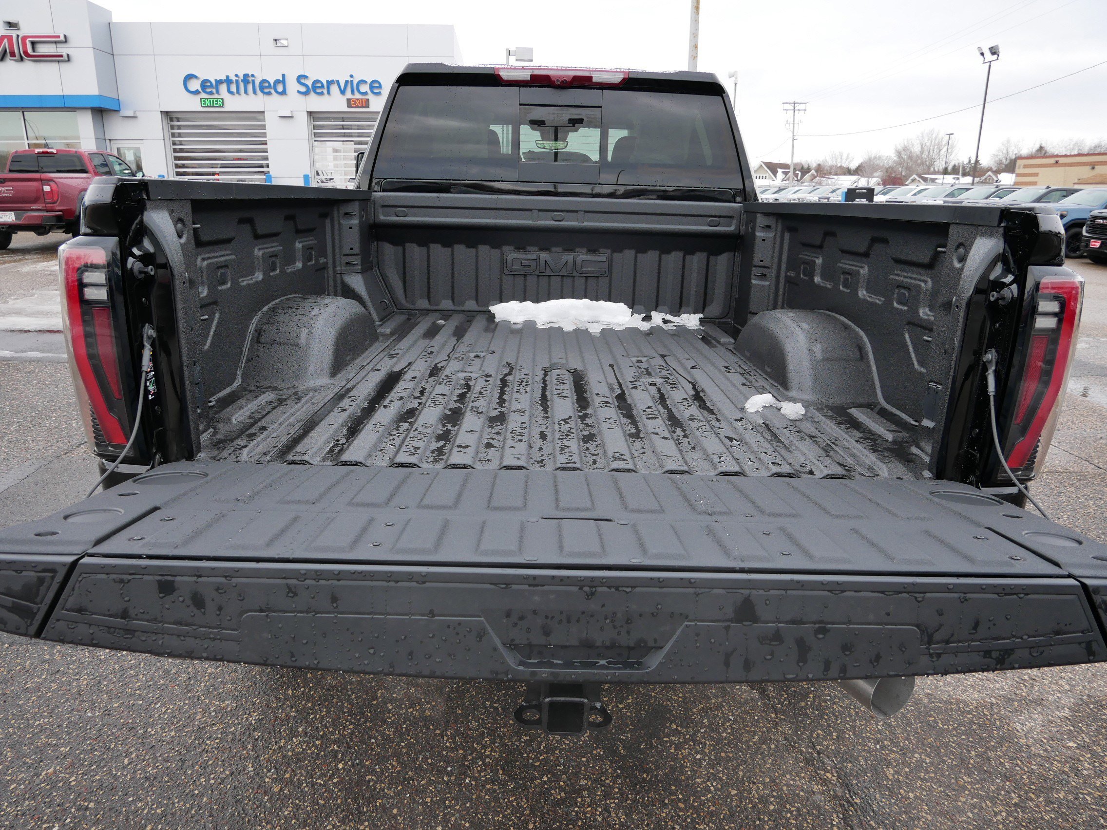 New 2026 GMC Sierra 2500 AT4 w/ AT4 Premium Plus Package image 9