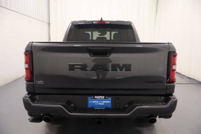 New 2025 RAM 1500 Tradesman w/ Off Road Group image 7