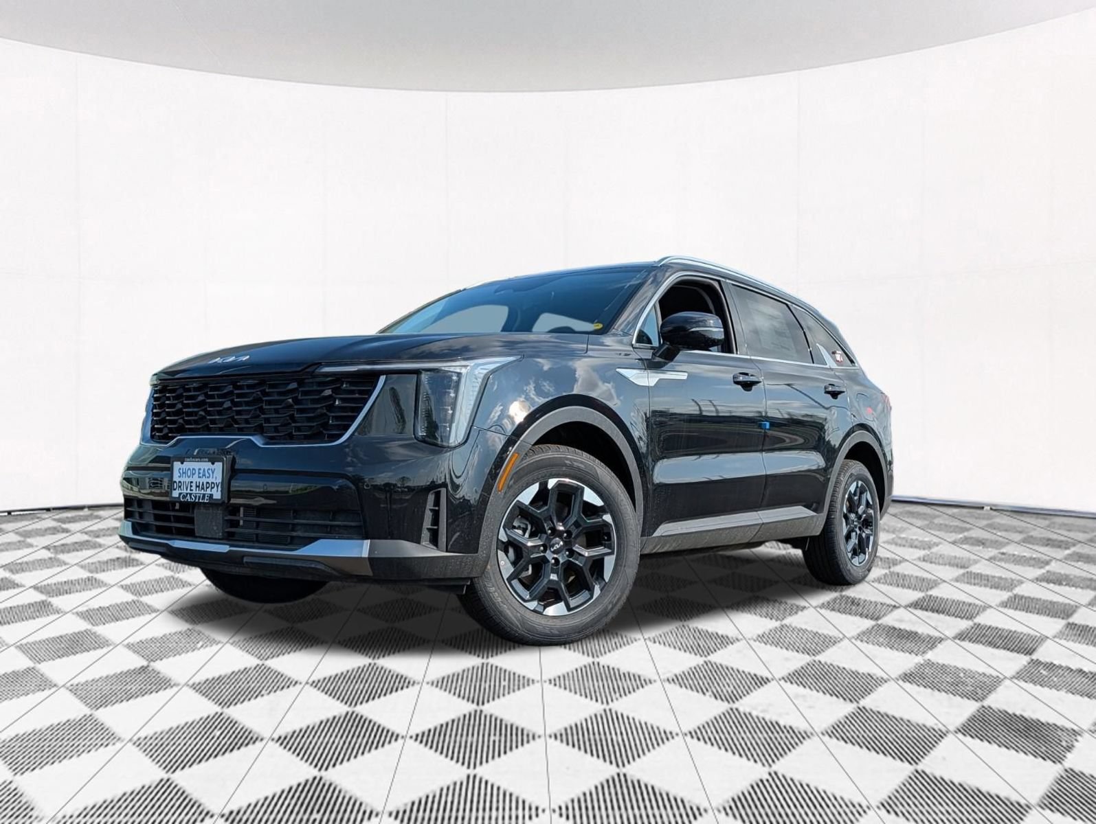 New 2026 Kia Sorento S AWD/4WD image 2