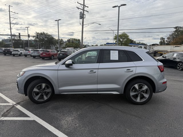 Used 2022 Audi Q5 2.0T Premium Plus AWD/4WD image 3