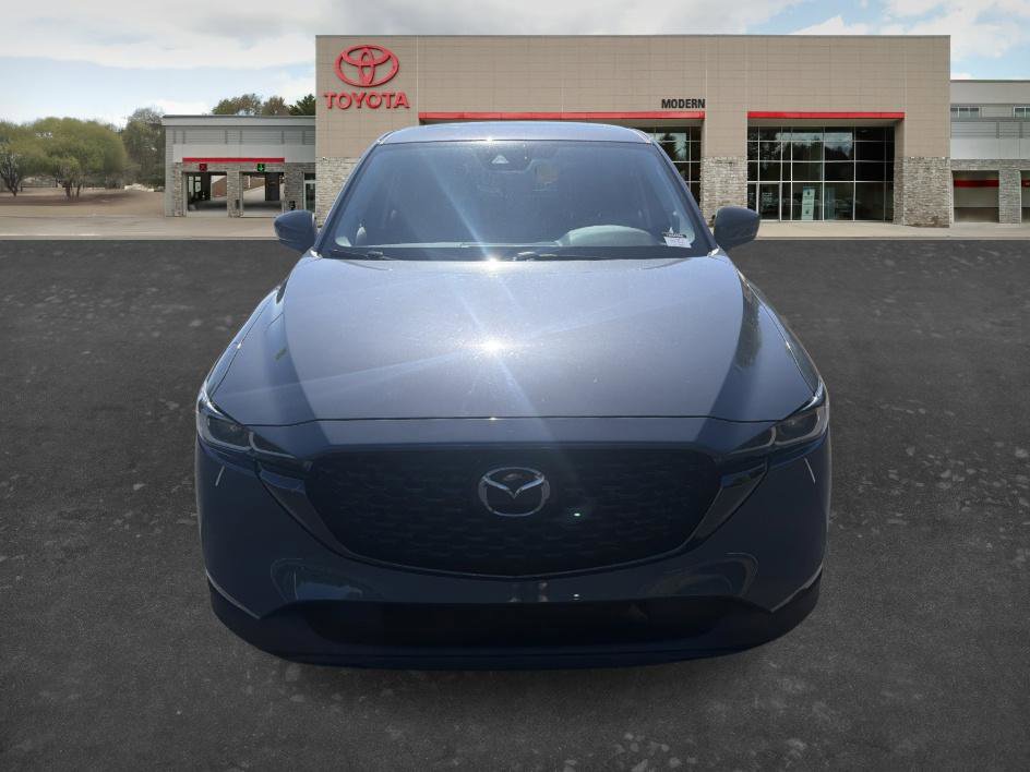 Used 2023 MAZDA CX-5 Carbon Edition AWD/4WD image 2